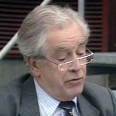 Projektledare Harald Thomsen KFF